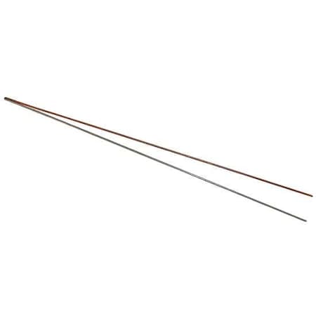 Digi-Sense Type-J, Fine- Gauge Probe, 0.020" D, PK 5 08419-09